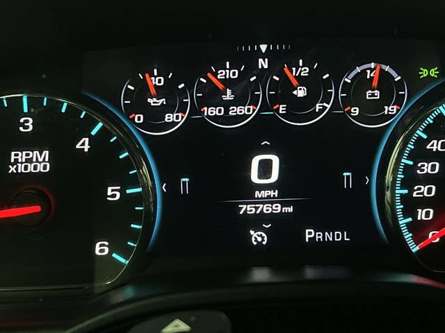 Certified 2018 GMC Sierra 1500 Denali w/ Denali Ultimate Package AWD/4WD image 13