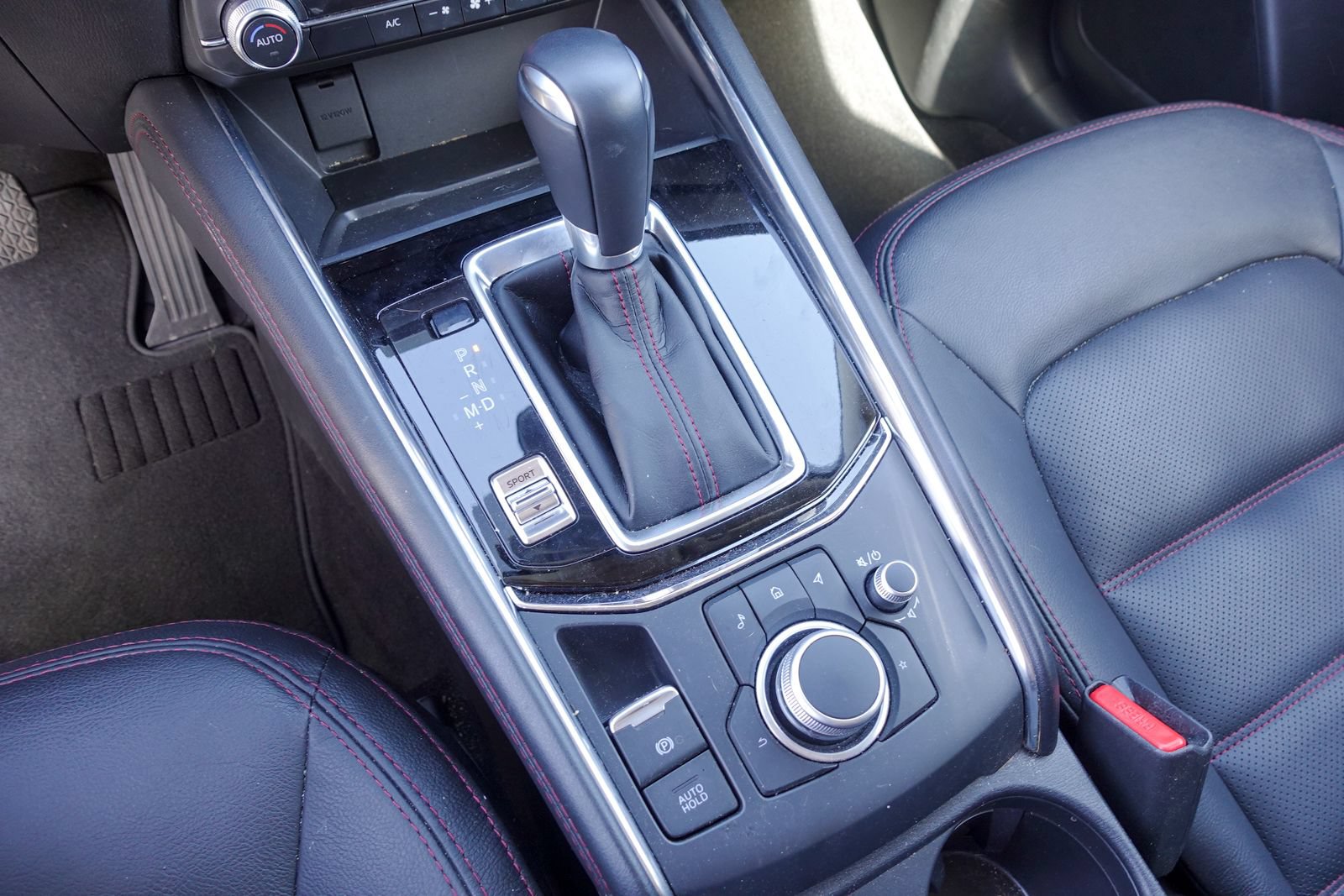 Certified 2025 MAZDA CX-5 Carbon Edition AWD/4WD image 22
