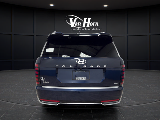 Used 2026 Hyundai Palisade Calligraphy AWD/4WD image 6