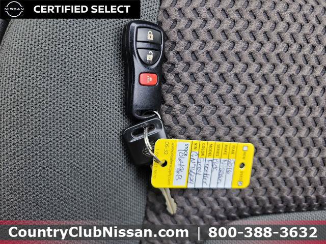 Certified 2016 Nissan Frontier SV AWD/4WD image 27