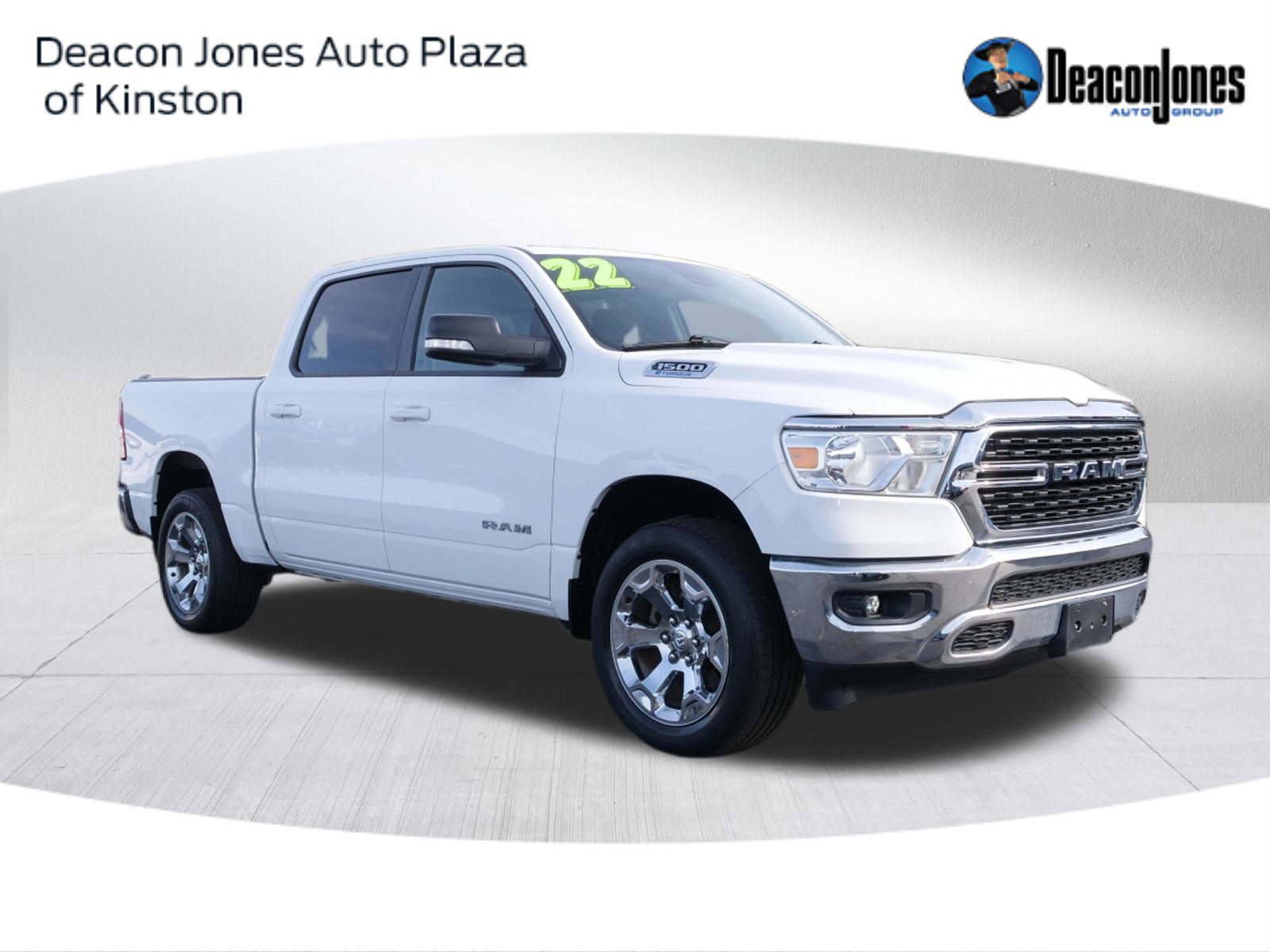 Used 2022 RAM 1500 Big Horn