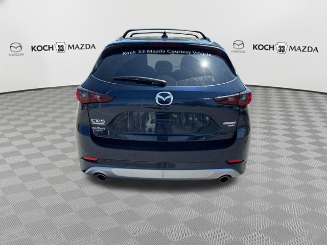 Certified 2025 MAZDA CX-5 Signature AWD/4WD image 6