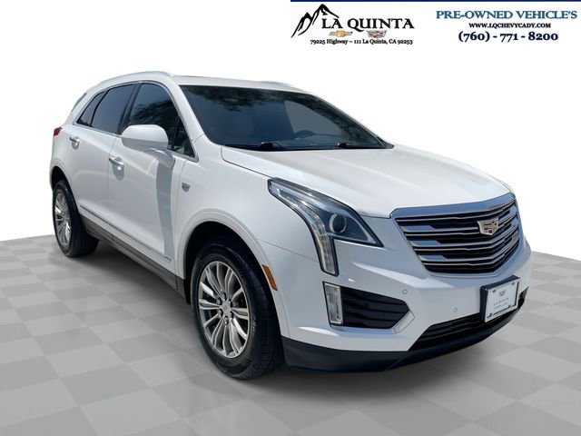 Used 2018 Cadillac XT5 Luxury w/ Driver Awareness Package FWD image 1