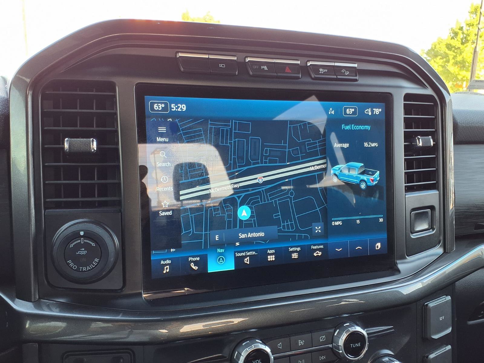 Used 2022 Ford F150 XLT w/ Equipment Group 302A High AWD/4WD image 17