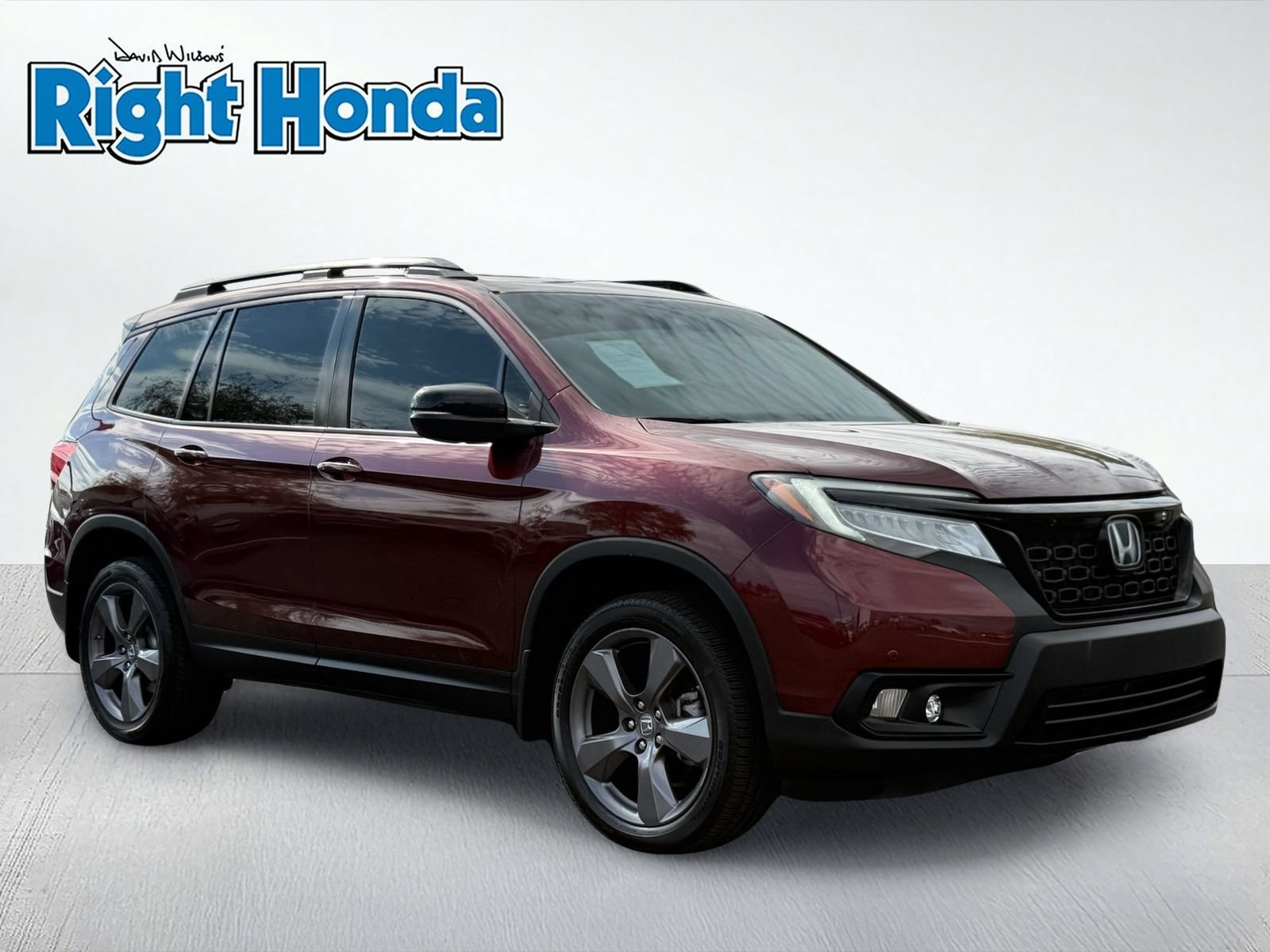Used 2021 Honda Passport Touring image 10