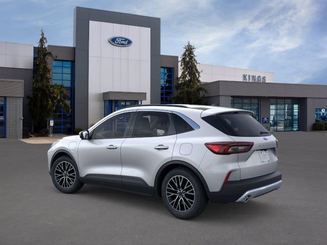 New 2024 Ford Escape SE FWD image 4