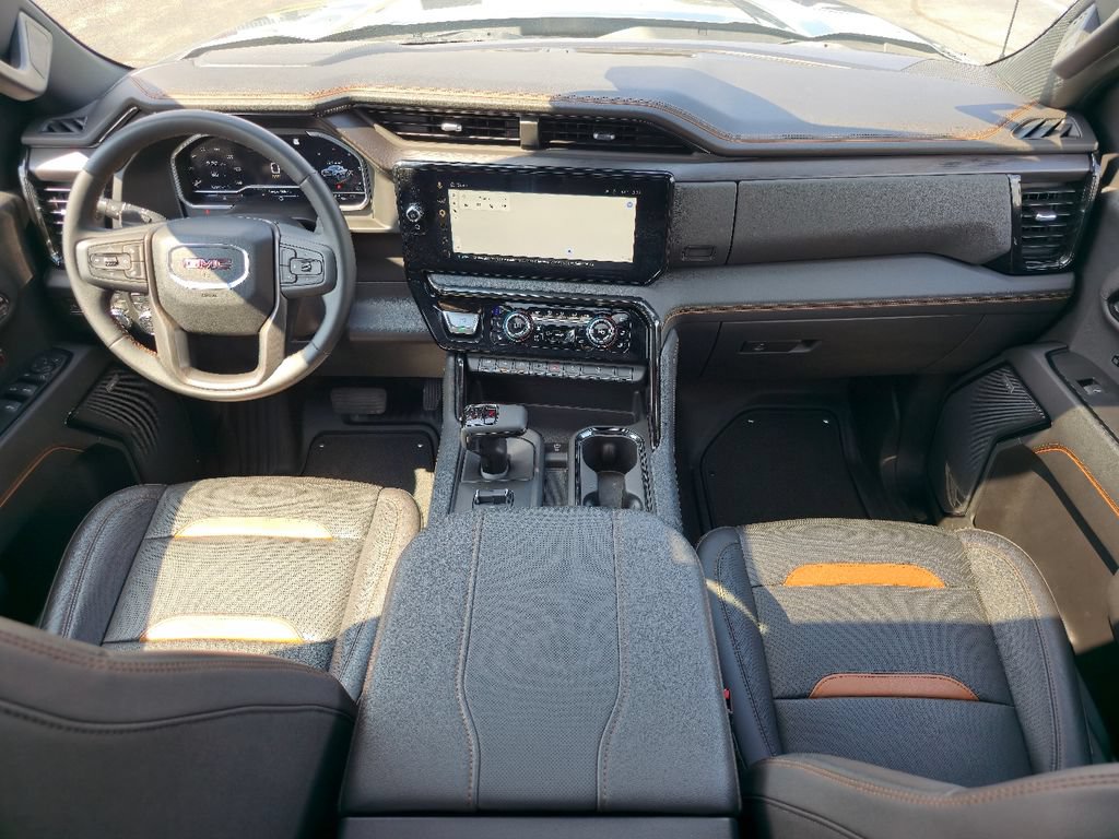 Certified 2023 GMC Sierra 1500 AT4 w/ AT4 Preferred Package AWD/4WD image 37