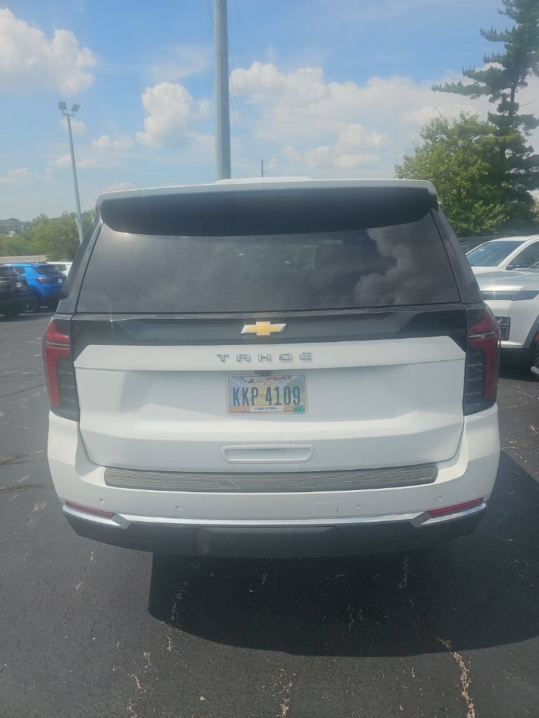 Used 2026 Chevrolet Tahoe LS AWD/4WD image 6