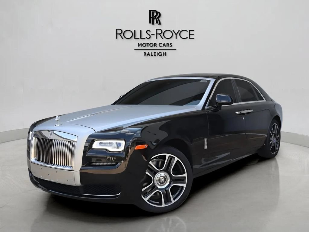 Used 2017 Rolls-Royce Ghost