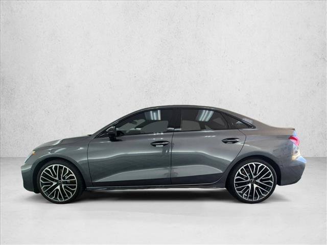 Used 2026 Audi S3 Premium w/ Black Optic Package AWD/4WD image 9