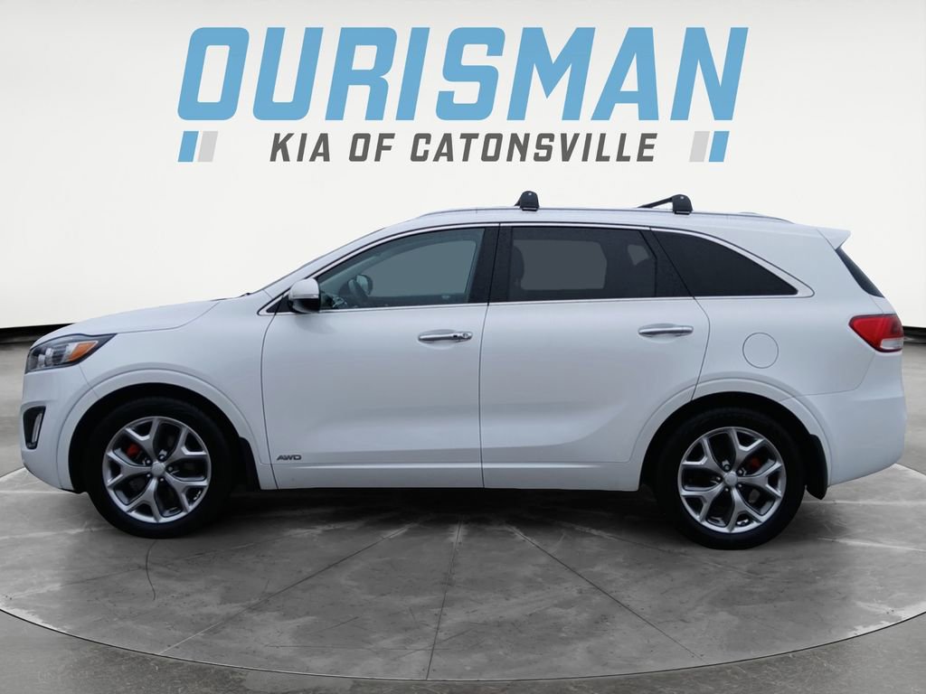 Used 2016 Kia Sorento SX image 3