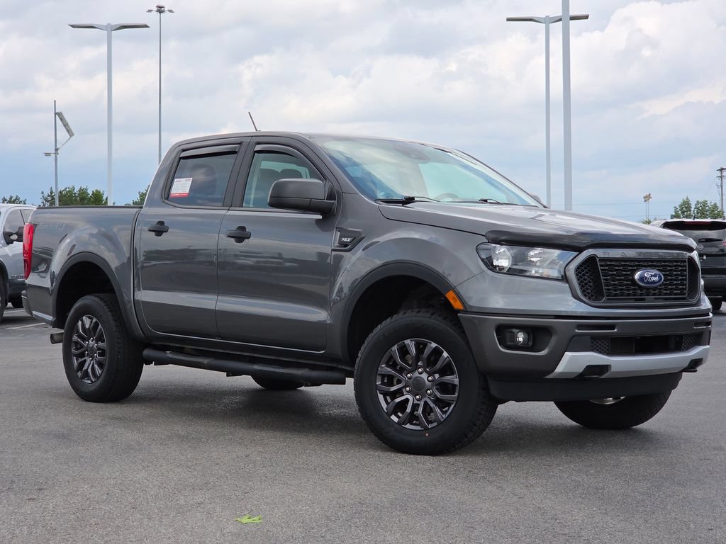 Used 2021 Ford Ranger XLT w/ Equipment Group 301A Mid