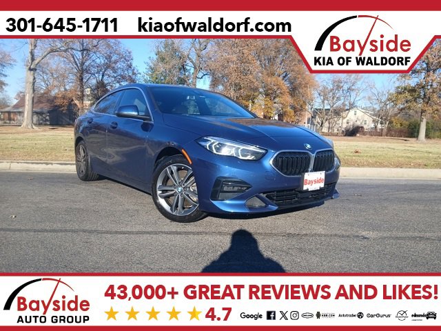 Used 2022 BMW 228i xDrive Gran Coupe w/ Convenience Package