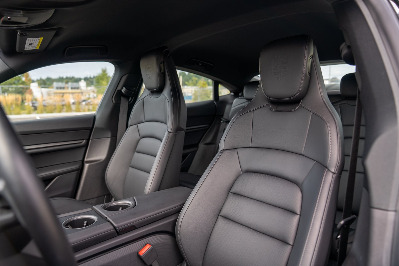 Certified 2025 Porsche Taycan RWD image 5