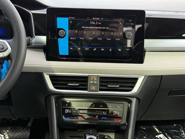 New 2026 Volkswagen Taos SE AWD/4WD image 7