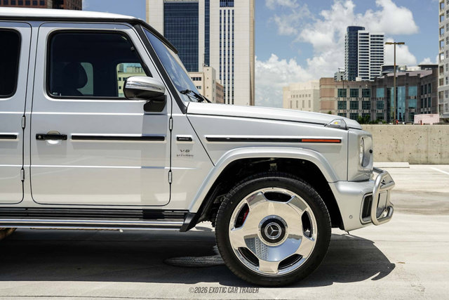 Used 2026 Mercedes-Benz G 63 AMG 4MATIC image 11