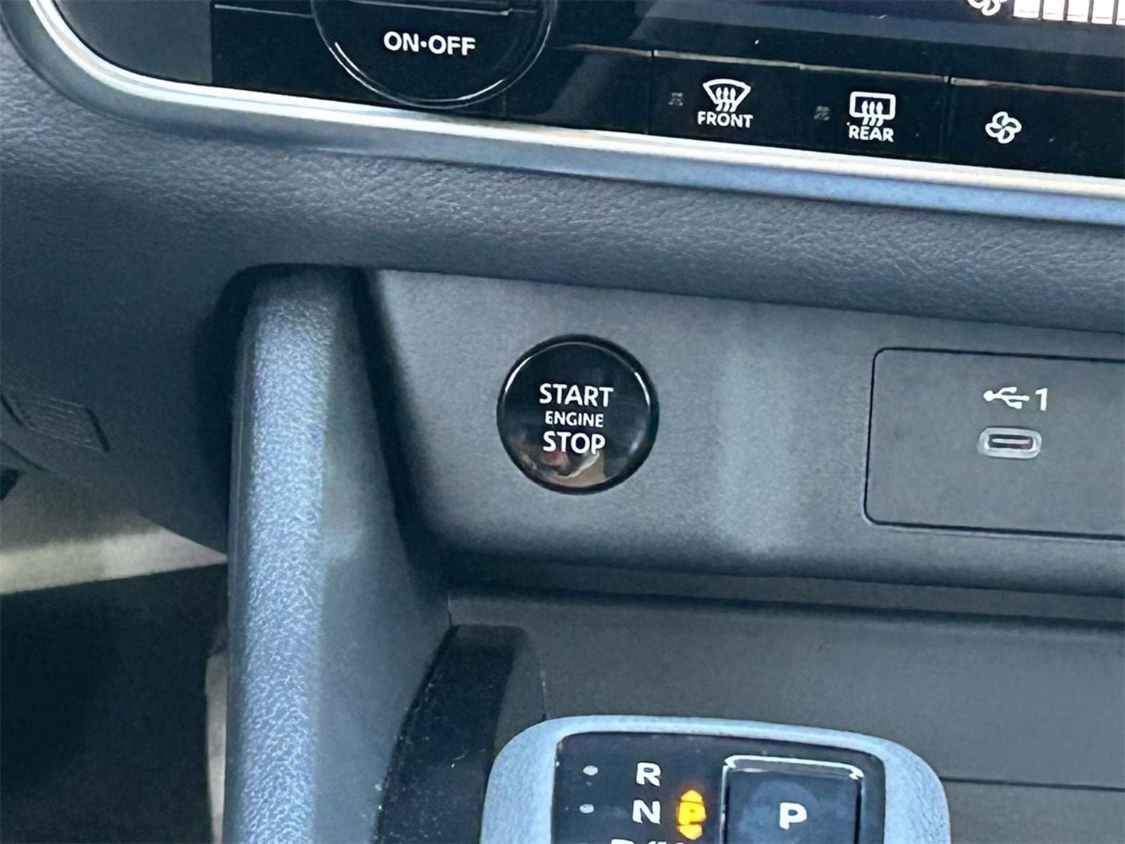 New 2026 Nissan Rogue SV AWD/4WD image 27