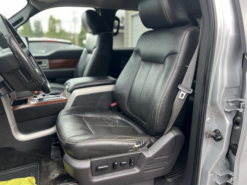Used 2010 Ford F150 Lariat AWD/4WD image 9