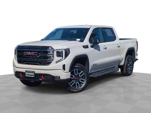 New 2026 GMC Sierra 1500 AT4 w/ AT4 Premium Package AWD/4WD image 1