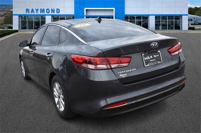 Used 2018 Kia Optima LX image 5