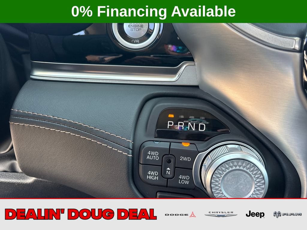 New 2026 RAM 1500 Tungsten w/ Bed Utility Group AWD/4WD image 19