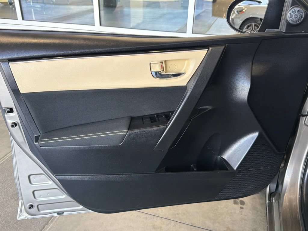Certified 2017 Toyota Corolla LE w/ Protection Package FWD image 18