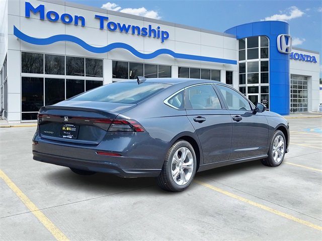 New 2025 Honda Accord LX image 4