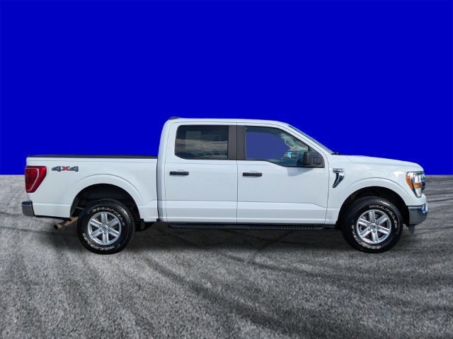 Used 2021 Ford F150 XLT w/ Trailer Tow Package AWD/4WD image 3