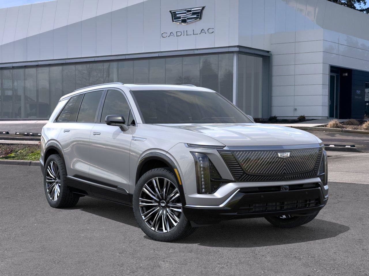 New 2026 Cadillac Vistiq Premium Luxury AWD/4WD image 8