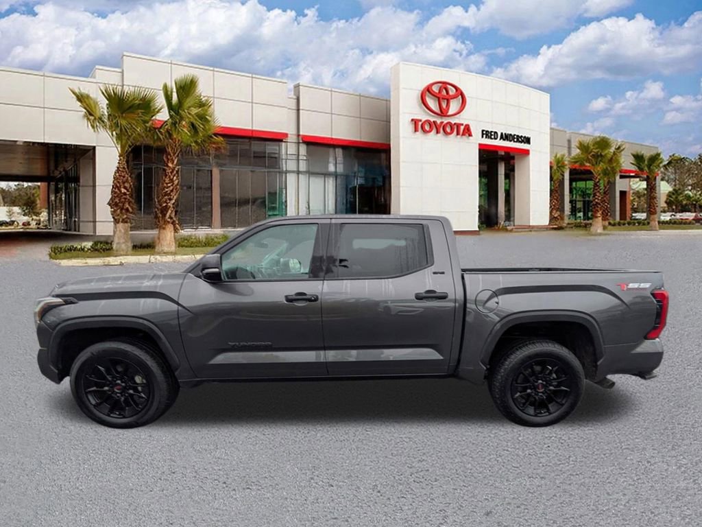 Used 2023 Toyota Tundra SR5 w/ SR5 Convenience Package image 8