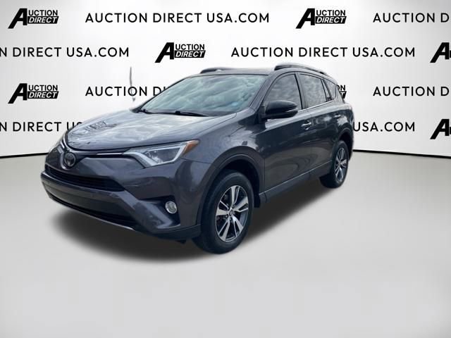 Used 2018 Toyota RAV4 XLE