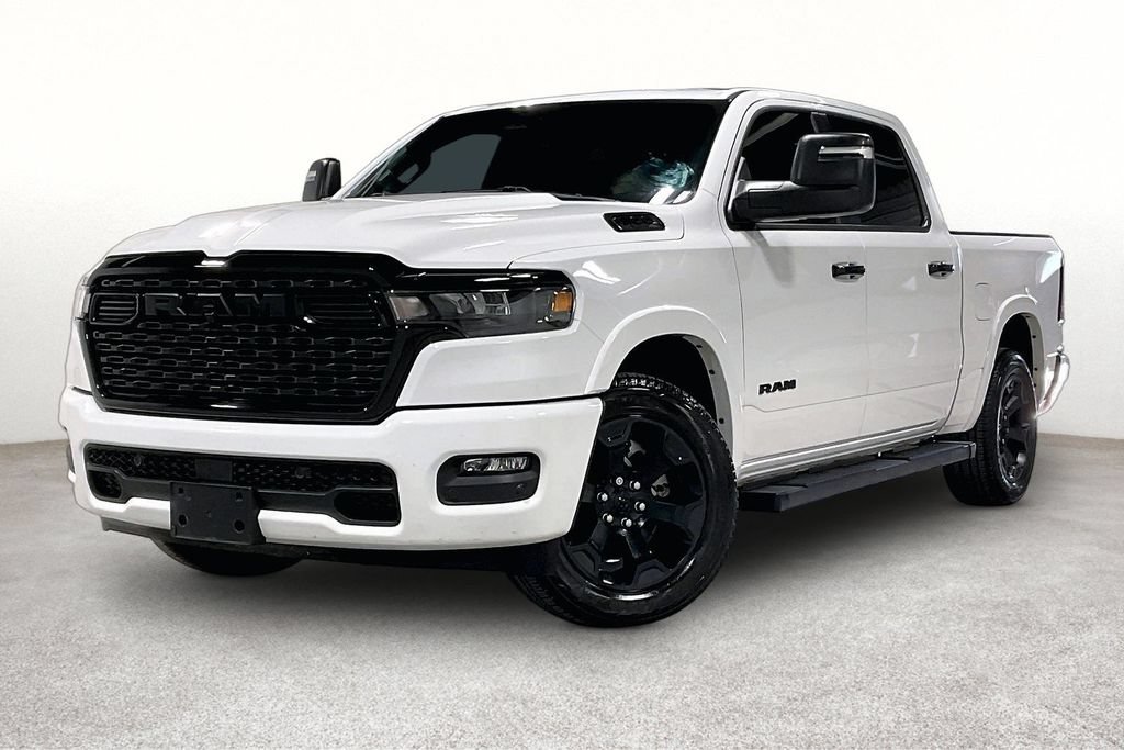Used 2025 RAM 1500 Lone Star AWD/4WD image 14