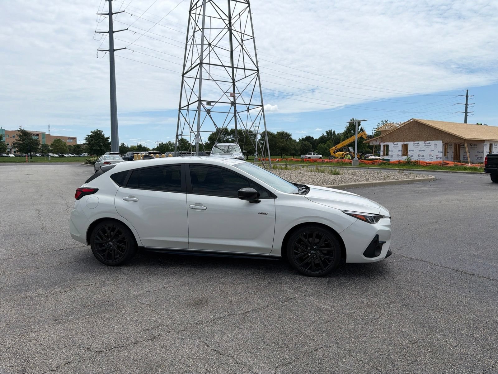 Certified 2024 Subaru Impreza RS AWD/4WD image 21