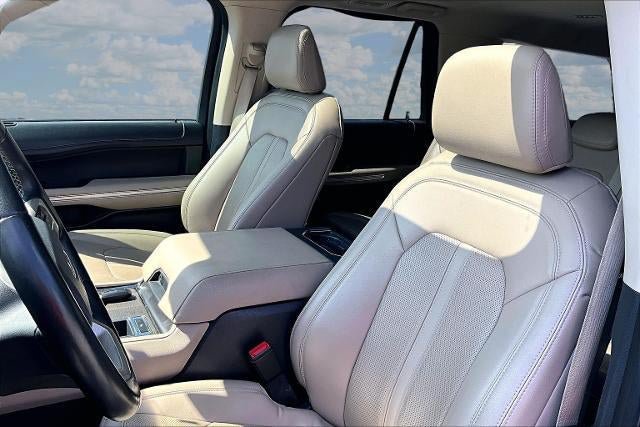 Used 2022 Ford Expedition Max Limited RWD image 17