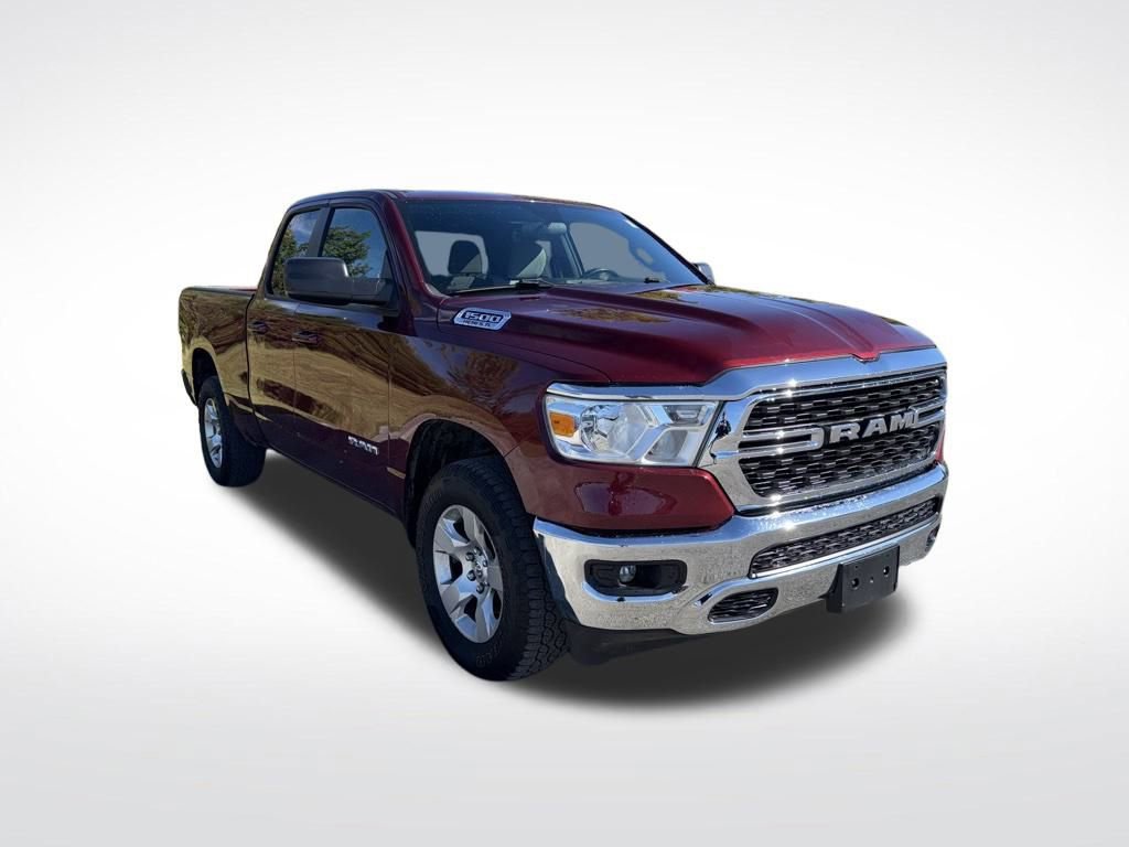 Used 2022 RAM 1500 Big Horn image 8