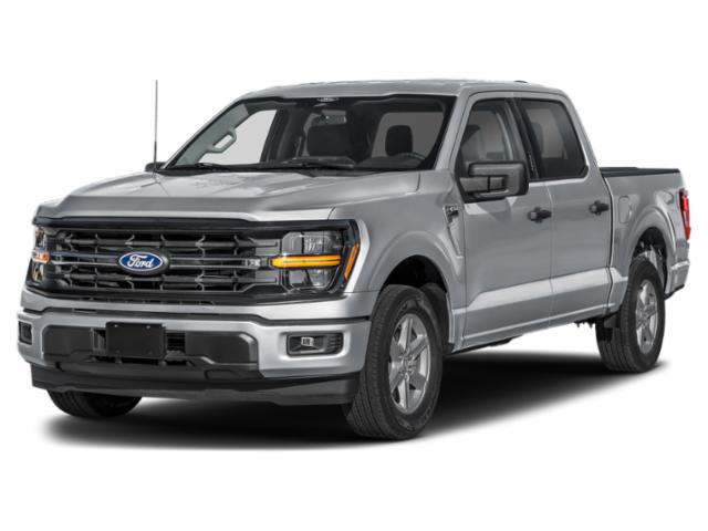 New 2026 Ford F150 XLT w/ XLT Chrome Appearance Package