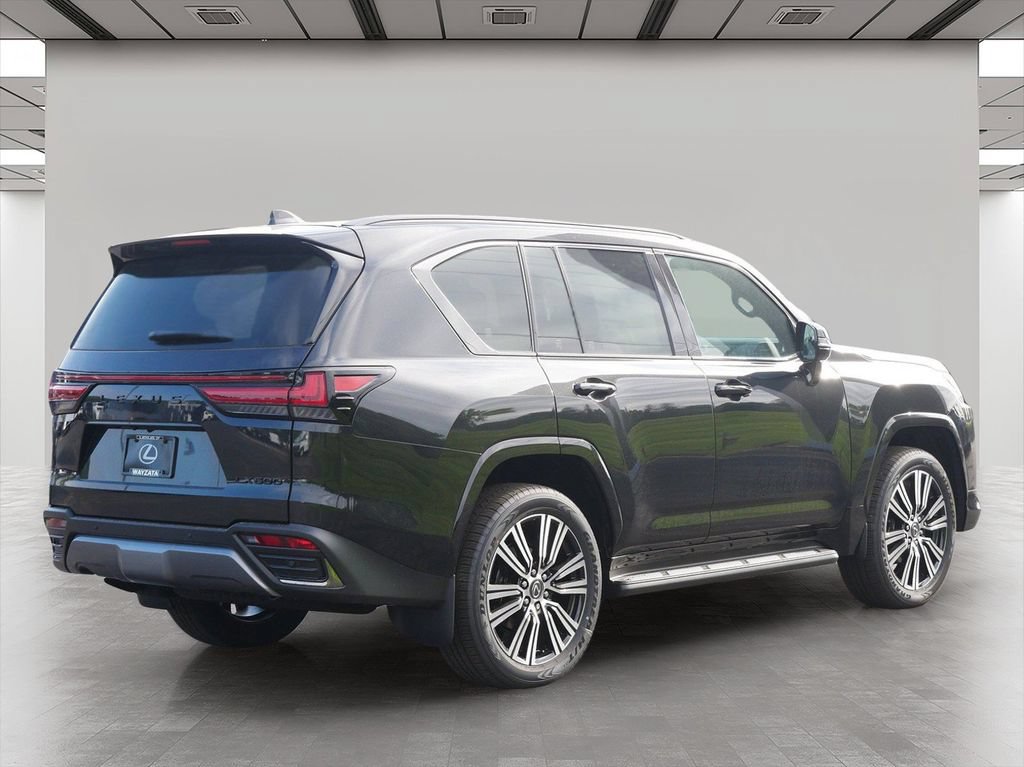 New 2026 Lexus LX 600 4WD w/ Appearance Package image 6