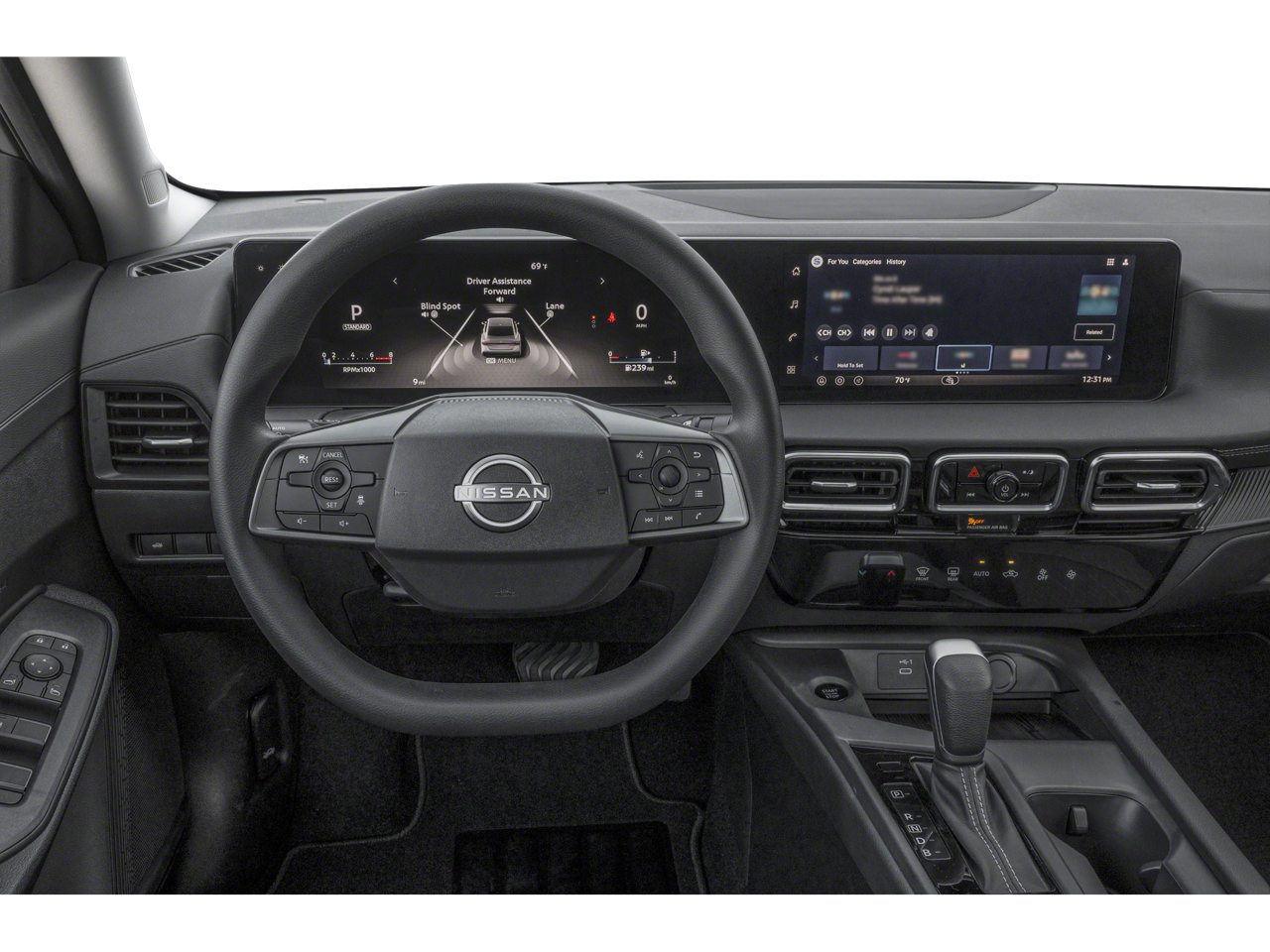 New 2026 Nissan Sentra SL w/ Floor Mat Package FWD image 45