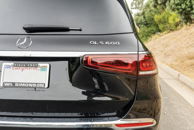 Used 2023 Mercedes-Benz Maybach GLS 600 4MATIC image 79