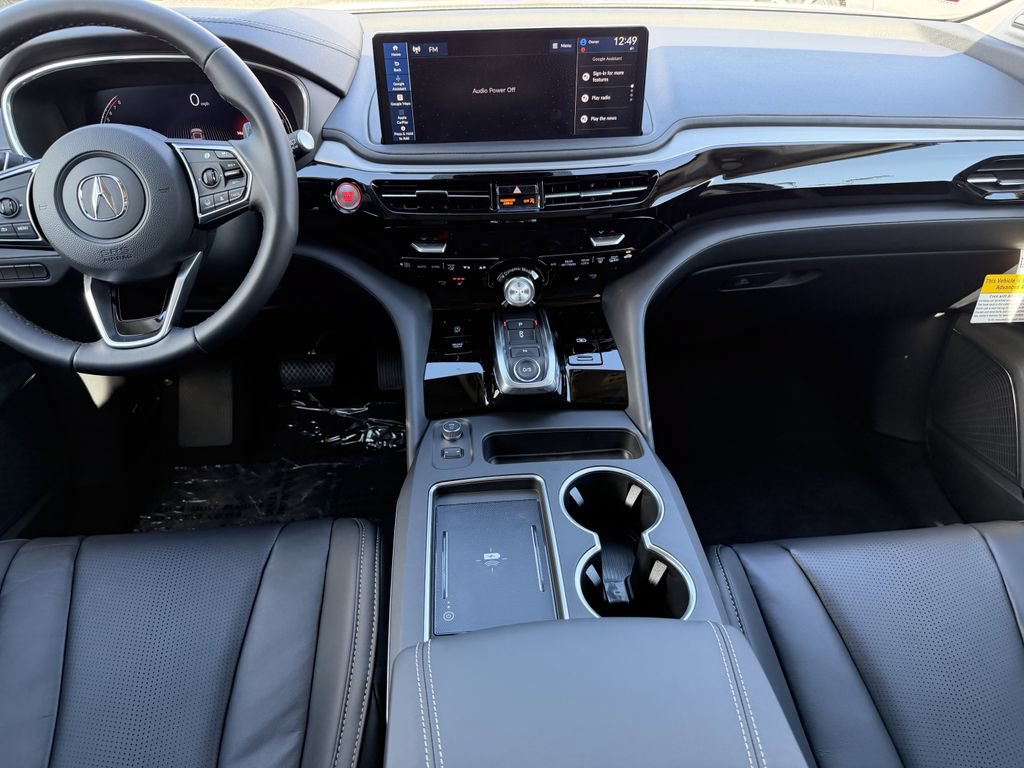 New 2026 Acura MDX w/ Technology Package FWD image 14