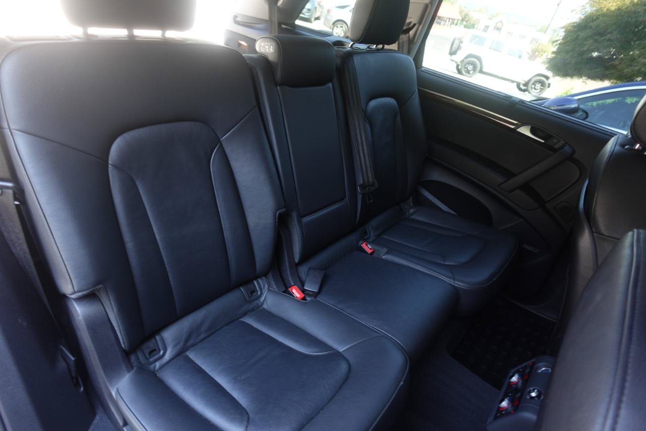 Used 2015 Audi Q7 3.0T Premium Plus AWD/4WD image 12