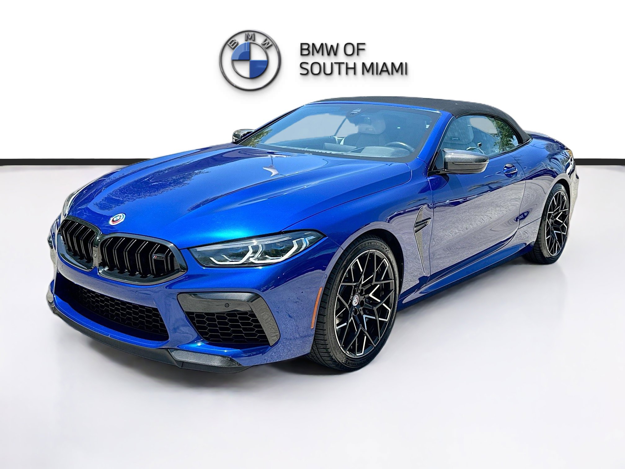 Used 2023 BMW M8 Competition w/ M Carbon Exterior Package AWD/4WD image 3