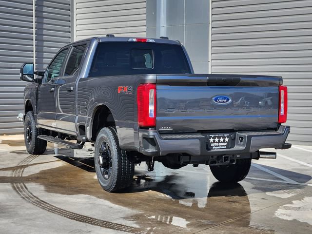 New 2026 Ford F250 XL w/ STX Appearance Package image 3