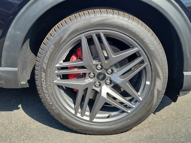 New 2026 Ford Explorer ST w/ Sun And Sound Package RWD image 6
