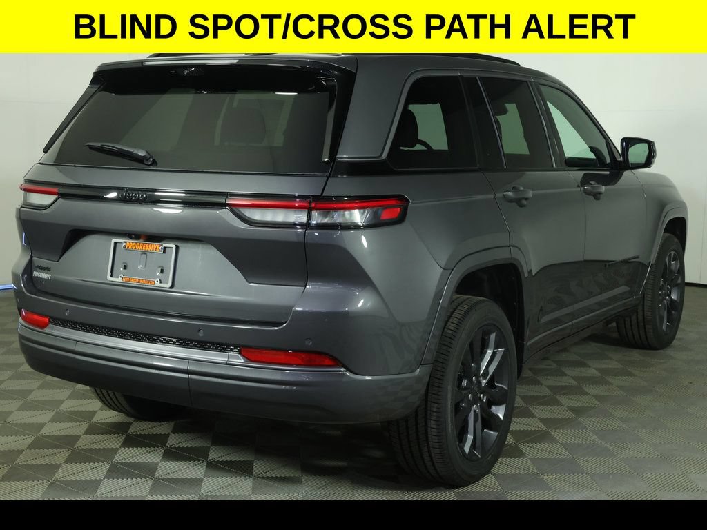New 2026 Jeep Grand Cherokee Limited AWD/4WD image 9