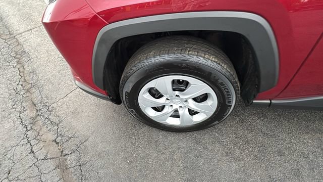 Used 2024 Toyota RAV4 LE image 38