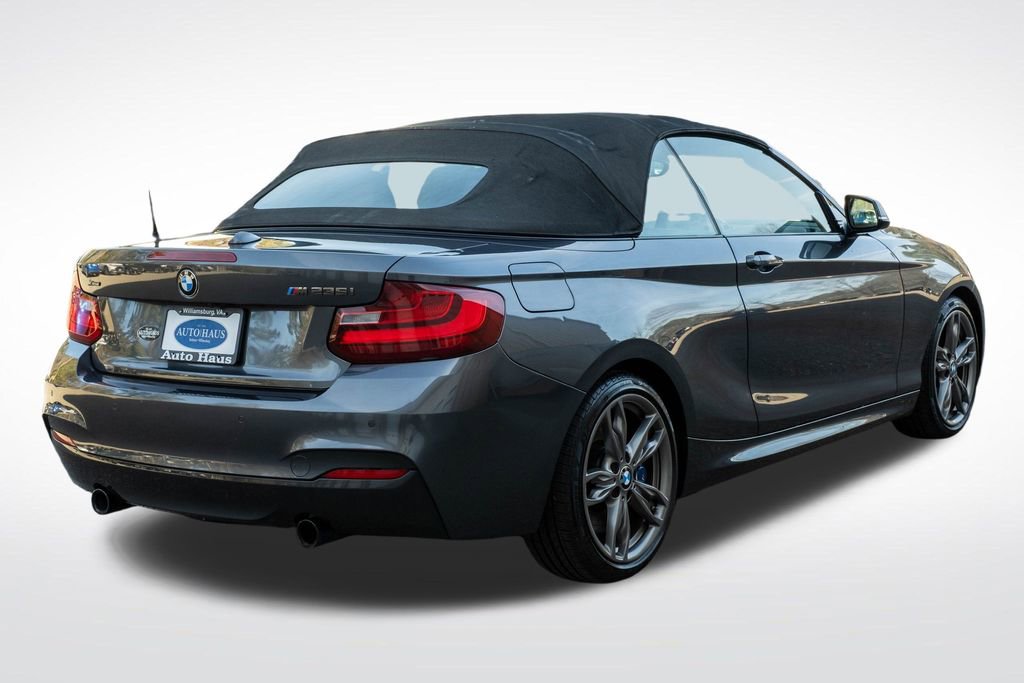 Used 2016 BMW M235i xDrive M235i xDrive w/ Technology Package image 28