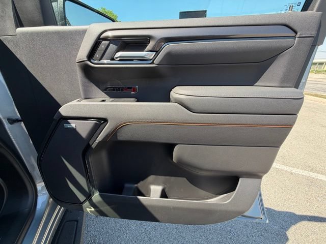 New 2026 GMC Sierra 1500 AT4 w/ AT4 Premium Package AWD/4WD image 33