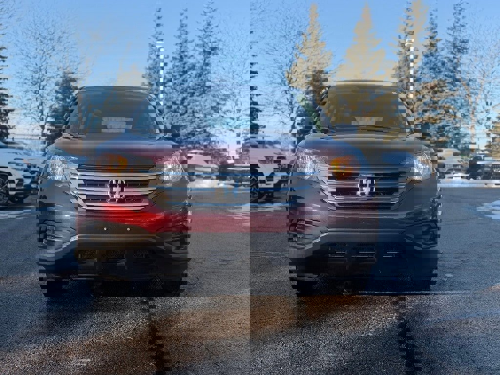 Used 2014 Honda CR-V LX image 2