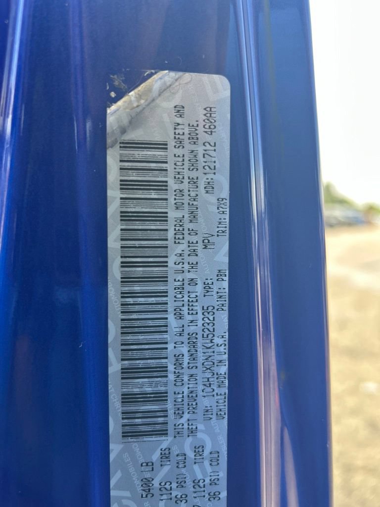 Used 2019 Jeep Wrangler Unlimited Sport S AWD/4WD image 42
